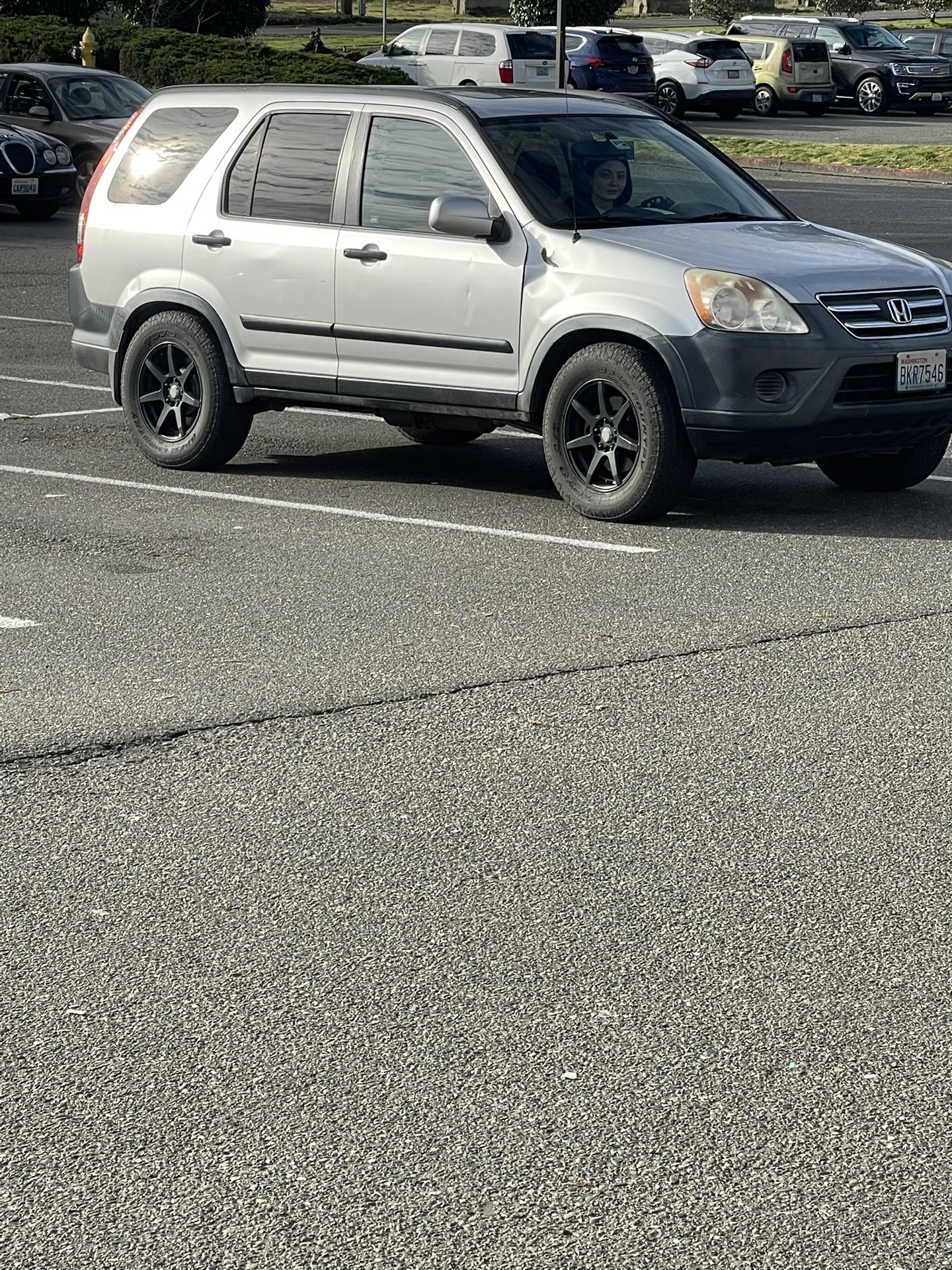 2006 Honda Cr-v