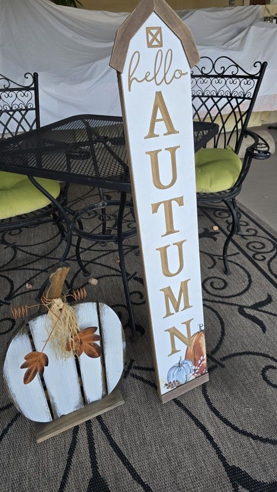 Seasonal Home Decor