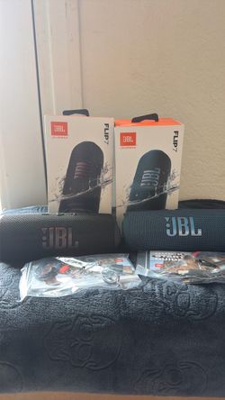 JBL speaker
