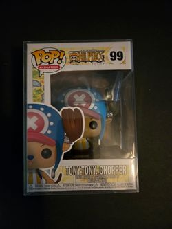 Funko Pop One Piece Tony Tony Chopper