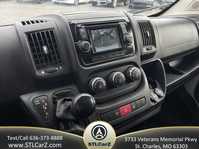 2016 Ram ProMaster Cargo Van