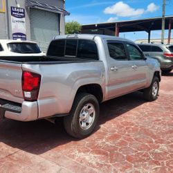 2021 Toyota Tacoma SR5 4x4 