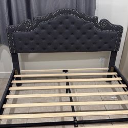 Queen Bed Frame 