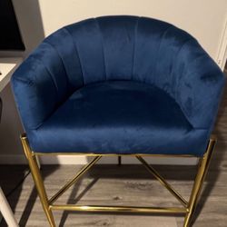 Velvet Chair Aesthetic Chair Silla