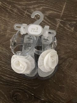 Girls Jelly shoes size 3