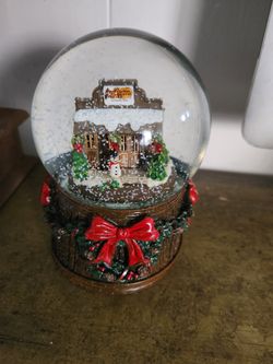 Snow Globe
