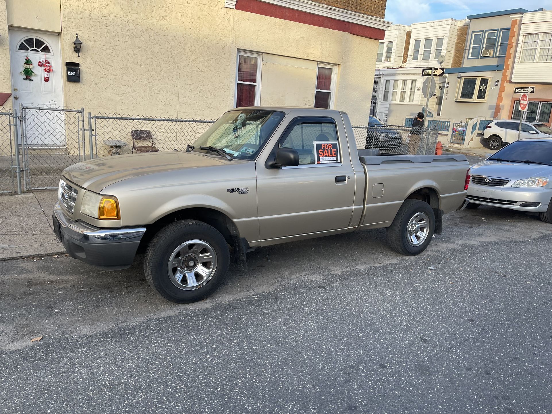 2001 Ford Ranger