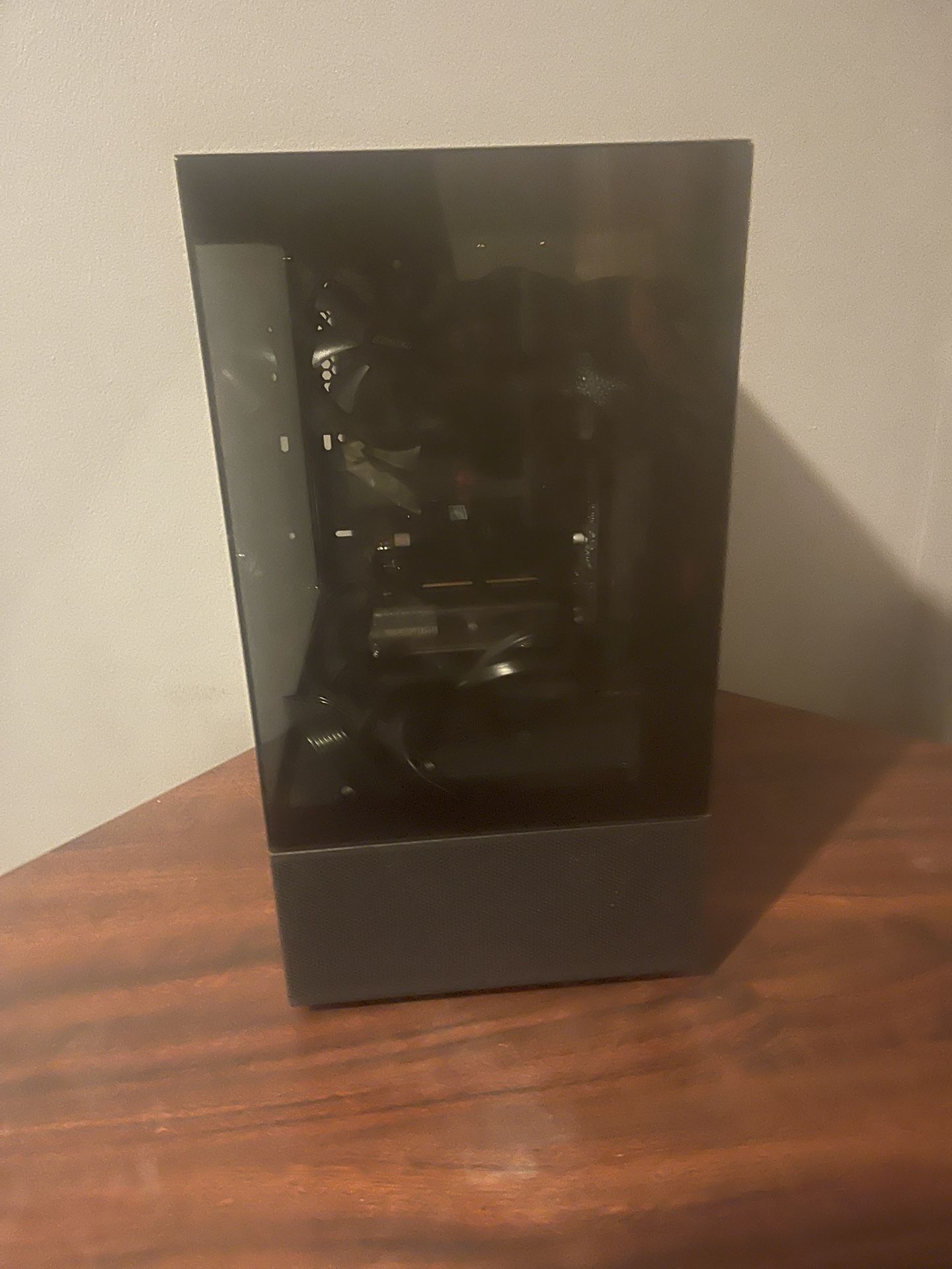 Brand New Desktop
