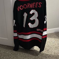 Friday The 13Th Jacket