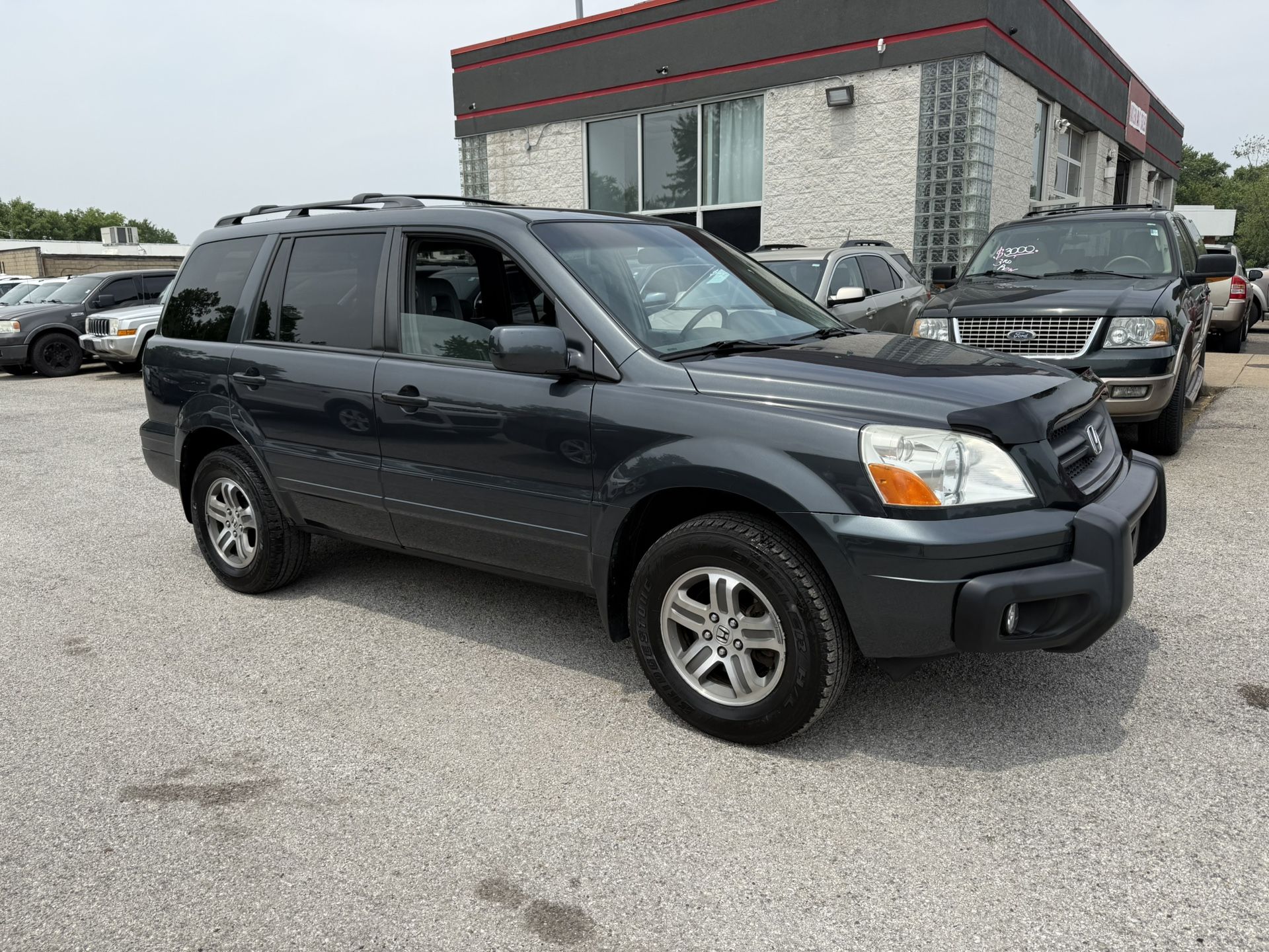 2004 Honda Pilot