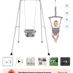 Different swings available