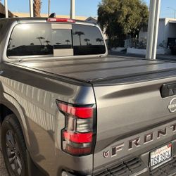 Tonneau Cover For 2025 Nissan Frontier $1,000 Or Best Offer