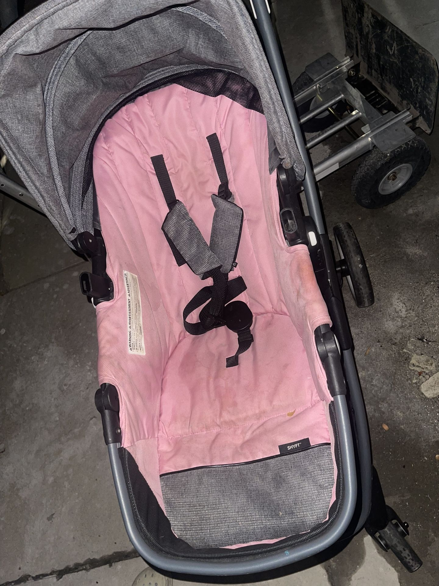 Evenflo SHYFT TRAVEL SYSTEM
