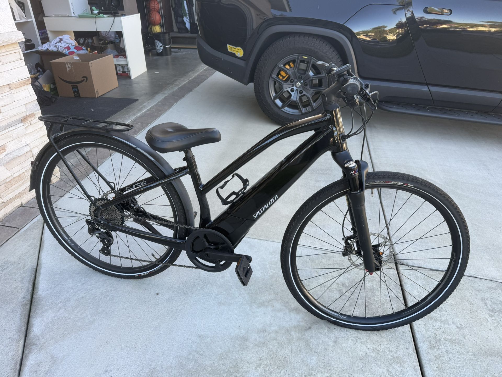 Specialized Turbo Vado E-bike