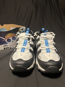One Piece x Sketchers Sneaker Collab Sanji D’ Lites 2 (Size 11 Men)