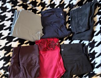 Lululemon lot