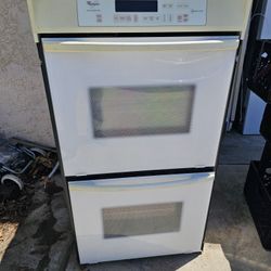 Oven Double Wall Electric 