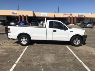 2007 Ford F-150