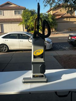 ProTeam ProForce 1500xp Upright Vacuum