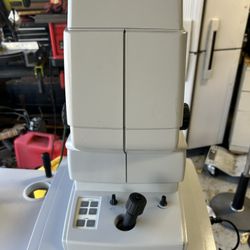 Visucam Pro And Lift Table 