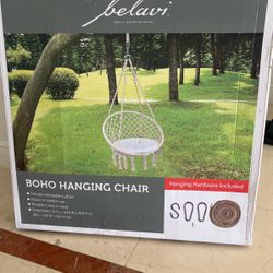 BOHO Hanging Chair