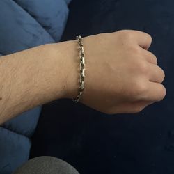 925 silver Bracelet made in Italy