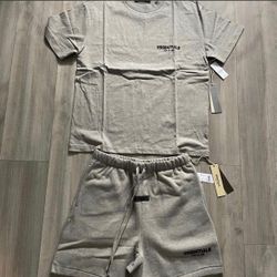 Essentials set summer