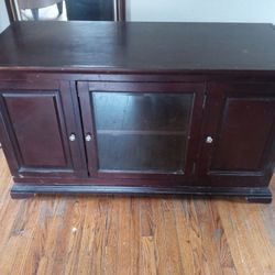 TV Stand Cherrywood 