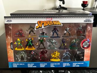 Marvel Spider-Man 18-Pack Series 7