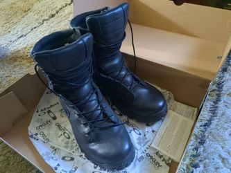 Oakley All-Weather SI tactical boots, men's size 11