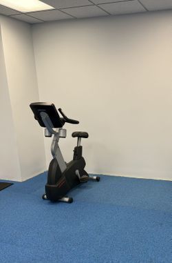 Life Fitness Recumbent & Upright Bike $700 each