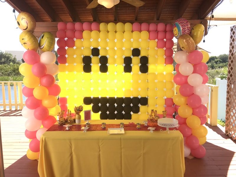 Party Balloon Decorations