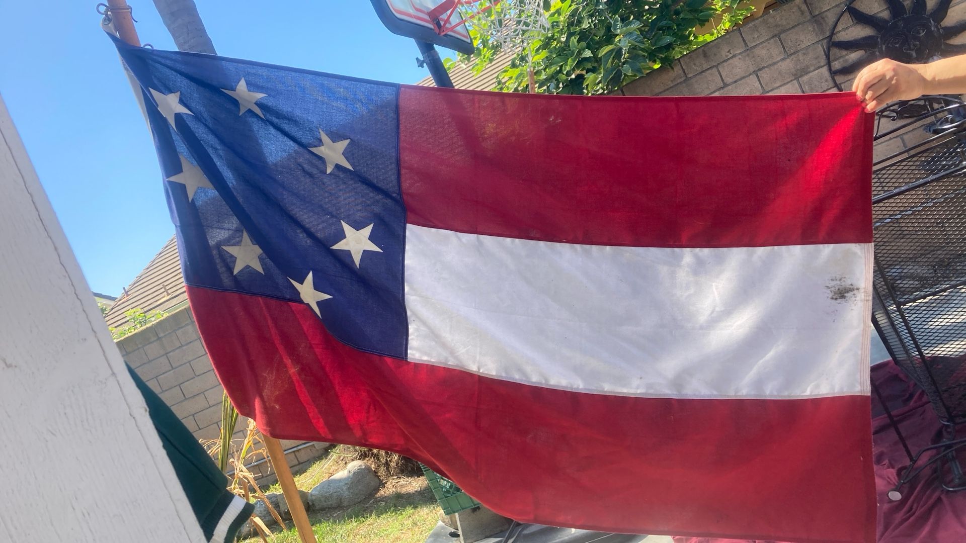  Defiance American Flag 