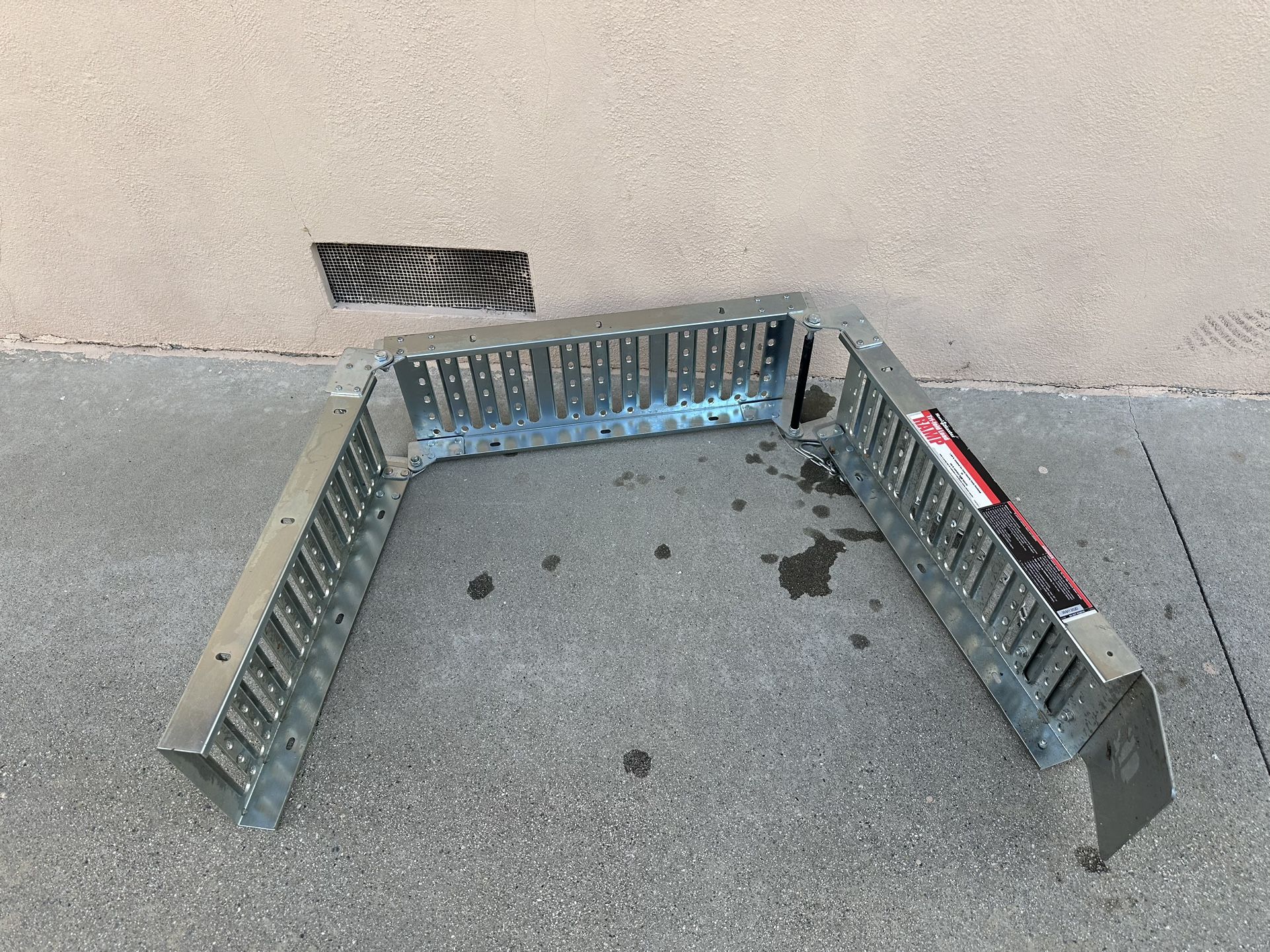 Haul & Master Trifold Load RAMP for Sale in Glendale, CA OfferUp