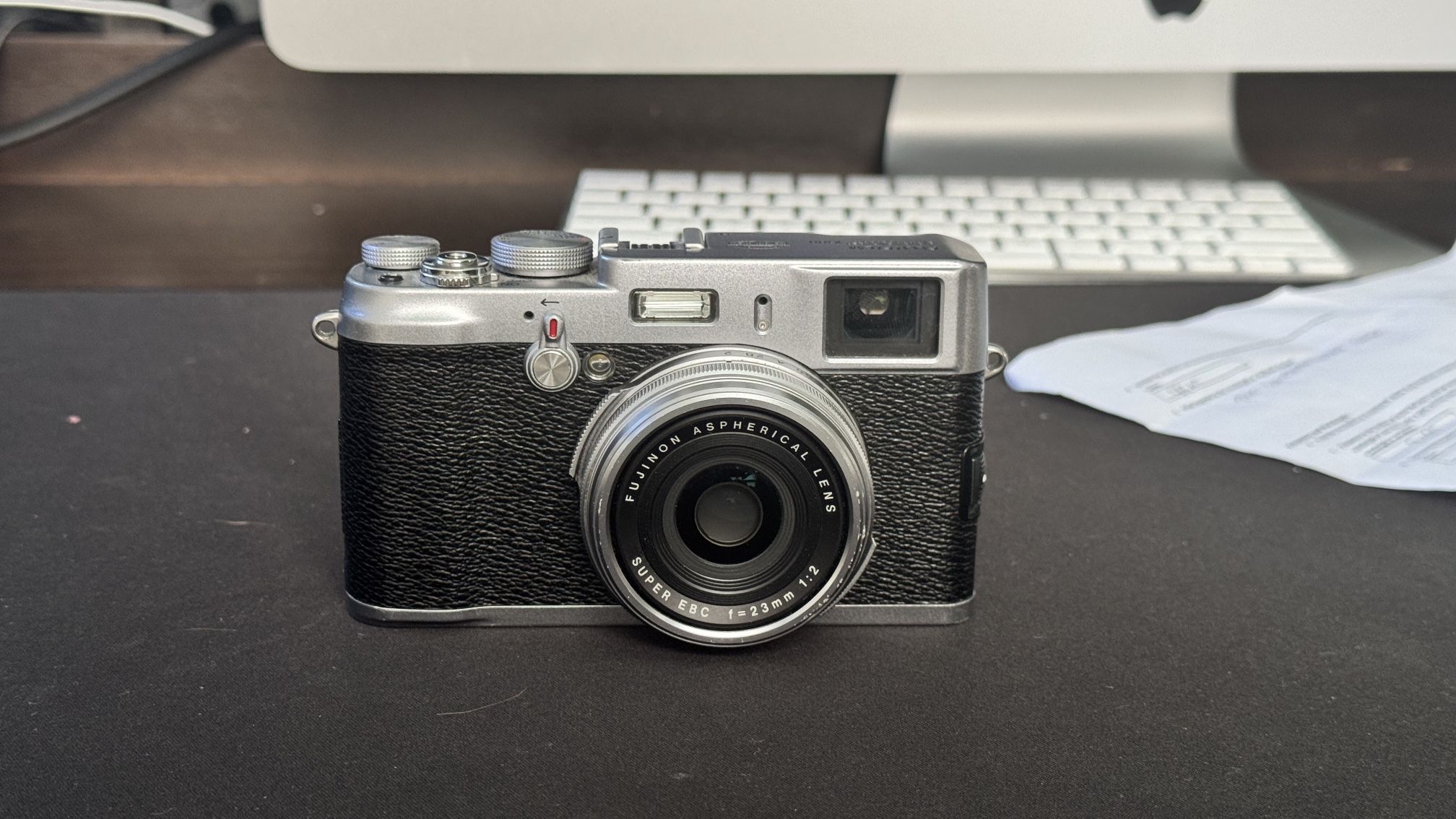 Fujifilm x100