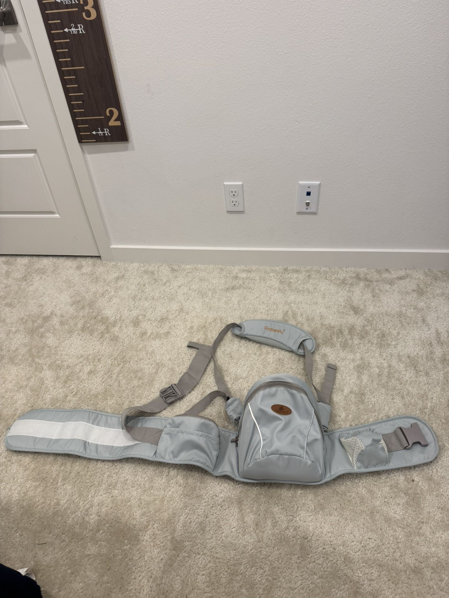 Baby Hip Seat Carrier