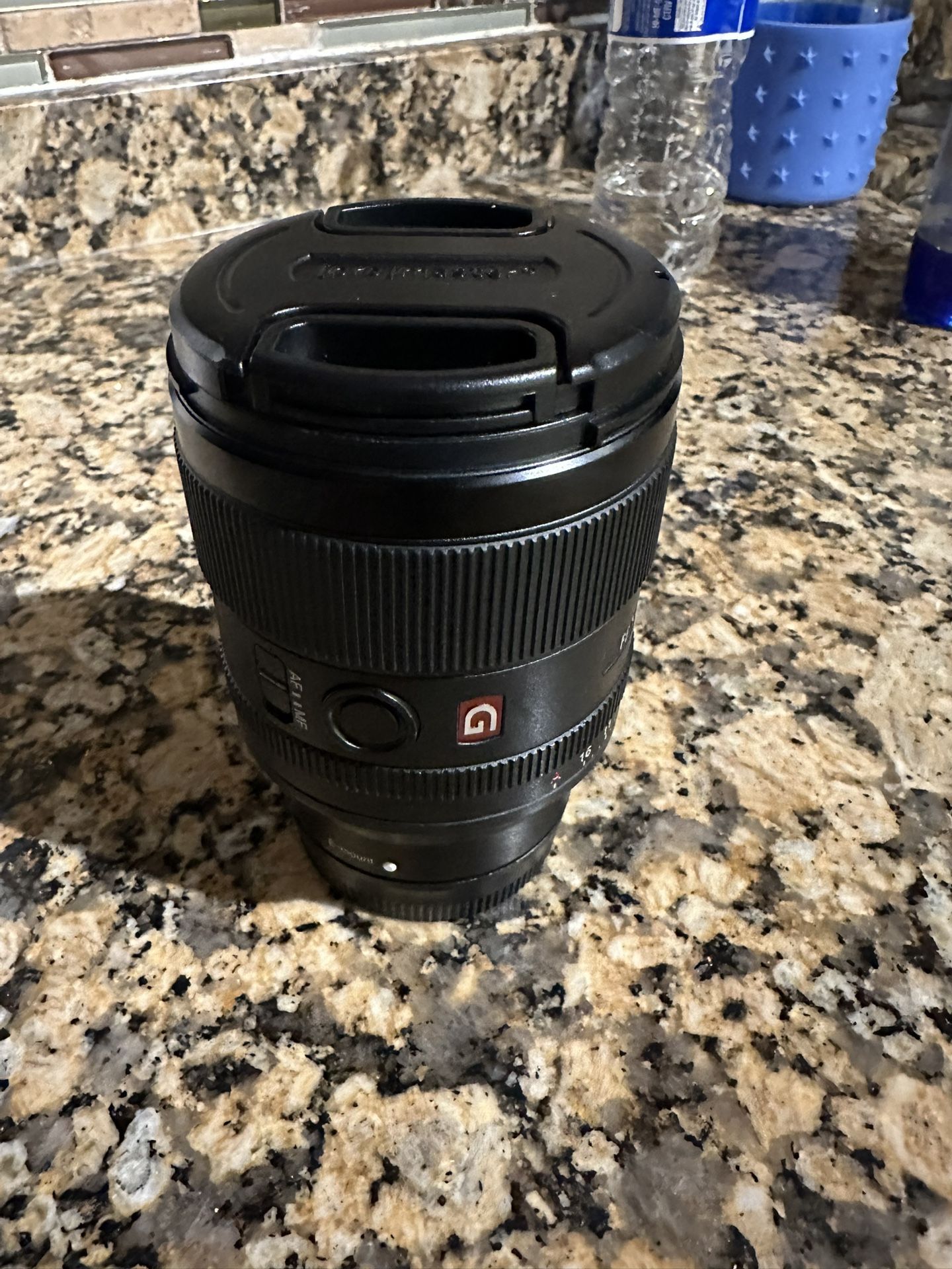 Sony FE 35mm f/1.4 GM Lens