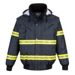 Portwest 3 In 1 Jacket 