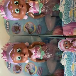 Mermaid dolls