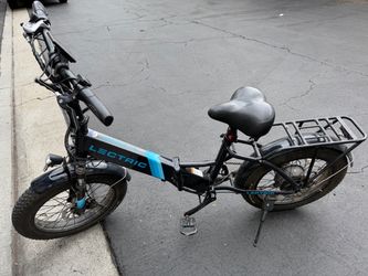 Lectric xp2 e-bike