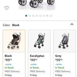 Summer 3D Lite Stroller