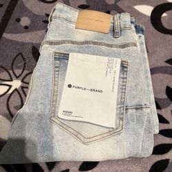 Purple Jeans