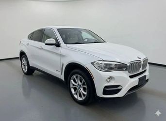 2016 BMW X6