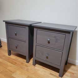 Ikea Hemnes Nightstands 