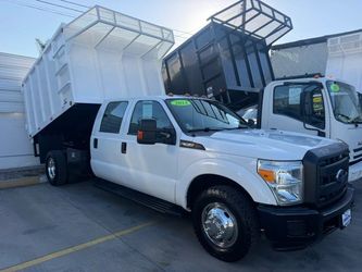 2014 Ford F350 Super Duty Crew Cab