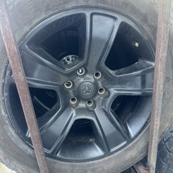 Dodge Ram 1500 Wheels 