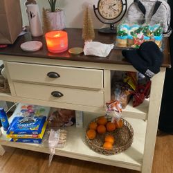 Kitchen Storage Counter 