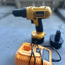Dewalt Drill Dc727