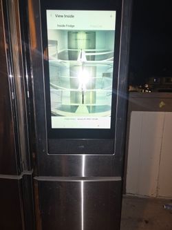 Samsung RF22N9781SR Refrigerator