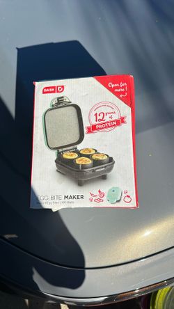 Egg Bite Maker